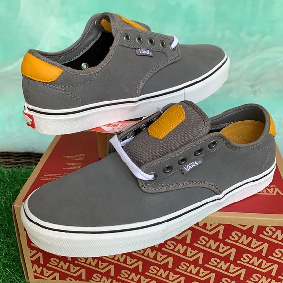 VANS CHIMA FERGUSON PRO PEWTER/MANGO MOJITO WMNS - Picture 7 of 14